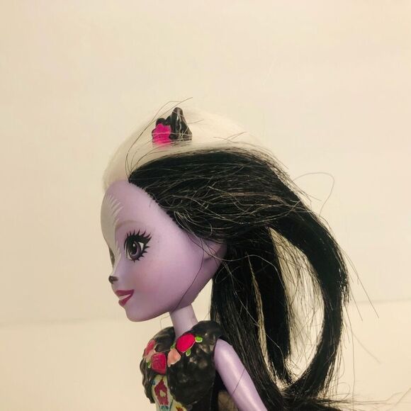 enchantimals sage skunk doll no shoes 6.5 inches action figure - Picture 6 of 6